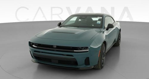 2027 Dodge Charger