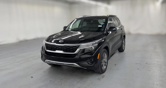 2021 Kia Seltos