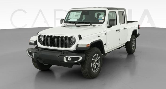 2027 Jeep Gladiator