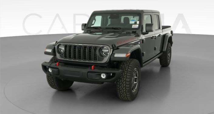 2027 Jeep Gladiator