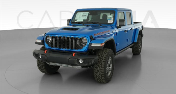 2027 Jeep Gladiator