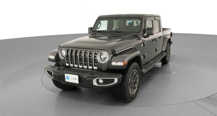 Thumbnail: 2021 Jeep Gladiator - 1