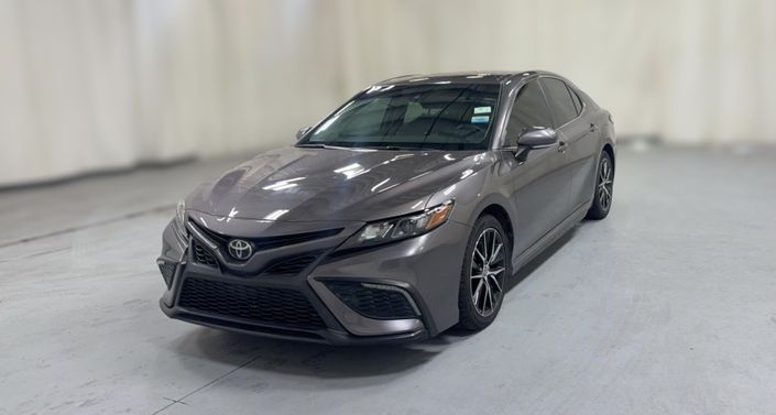 Thumbnail: 2022 Toyota Camry - 1