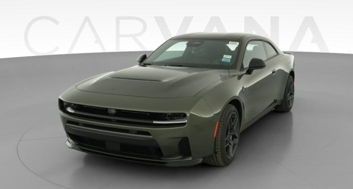 2027 Dodge Charger