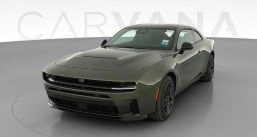 2027 Dodge Charger