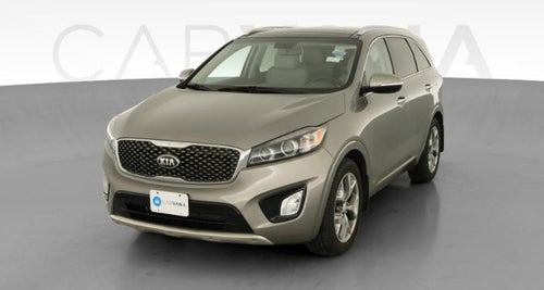 2017 Kia Sorento