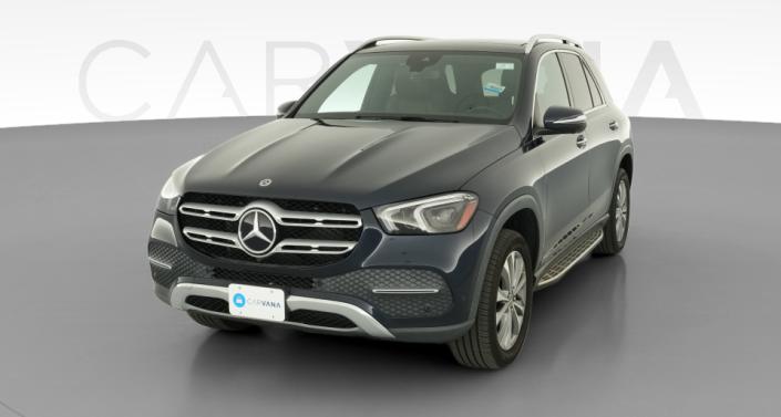 2021 Mercedes-Benz GLE