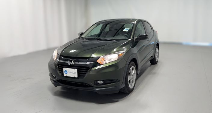 2017 Honda HR-V EX