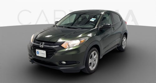 2017 Honda HR-V