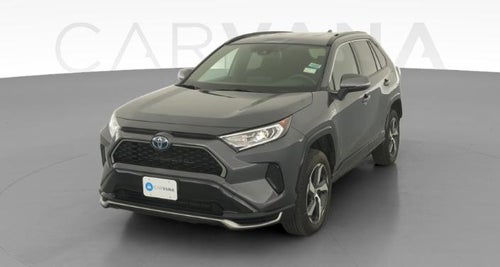 2021 Toyota RAV4 Prime
