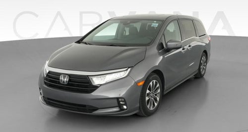 2023 Honda Odyssey