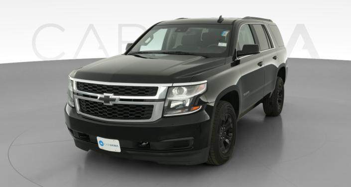 2019 Chevrolet Tahoe