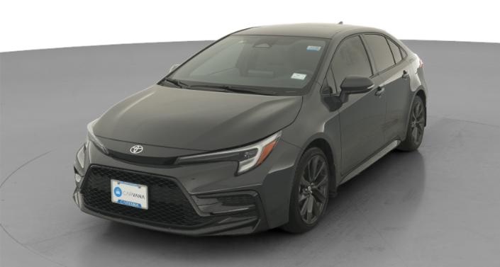 Thumbnail: 2026 Toyota Corolla - 1