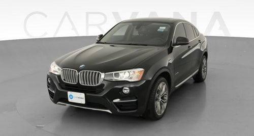 2015 BMW X4