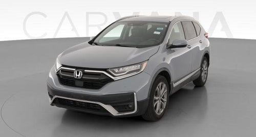 2021 Honda CR-V