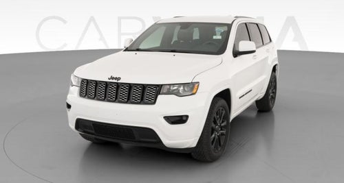 2020 Jeep Grand Cherokee