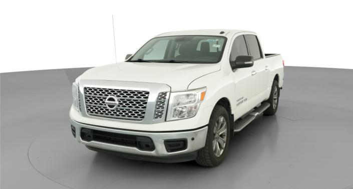 2019 Nissan Titan SV -
                  Indianapolis, IN