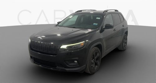 2020 Jeep Cherokee