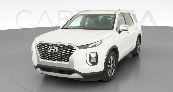 2020 Hyundai Palisade
