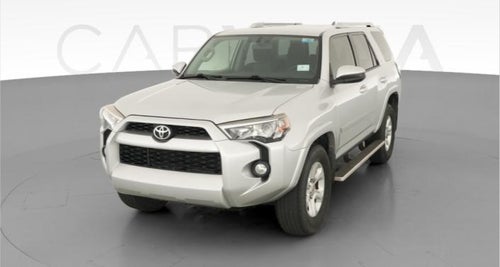 2018 Toyota 4Runner