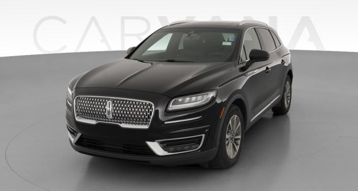 2019 Lincoln Nautilus