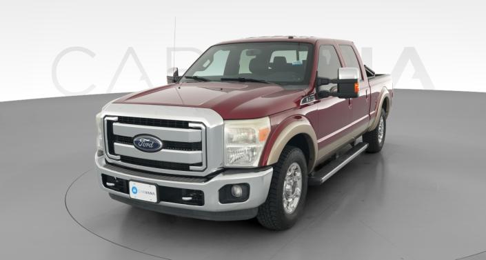 2013 Ford F-250 Super Duty