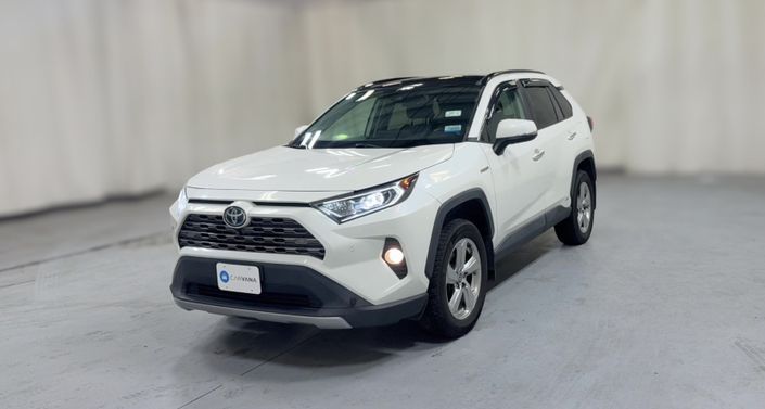 Thumbnail: 2021 Toyota RAV4 - 1