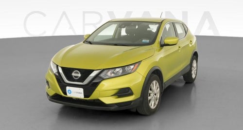 2021 Nissan Rogue Sport