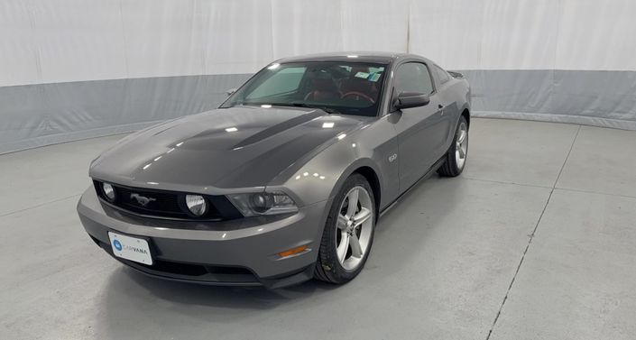 2011 Ford Mustang