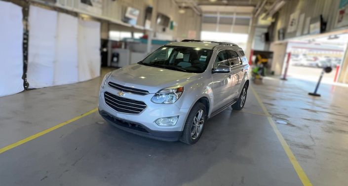 2017 Chevrolet Equinox Premier