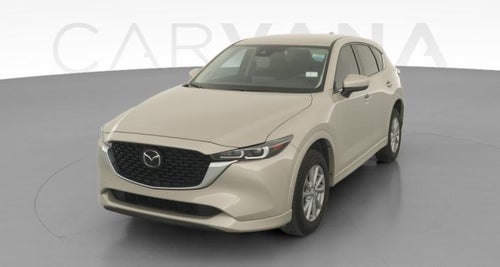 2024 MAZDA CX-5