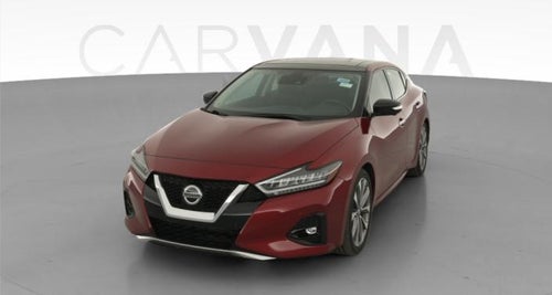 2022 Nissan Maxima