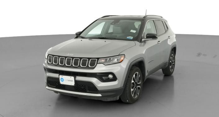Thumbnail: 2022 Jeep Compass - 1