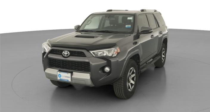 Thumbnail: 2017 Toyota 4Runner - 1