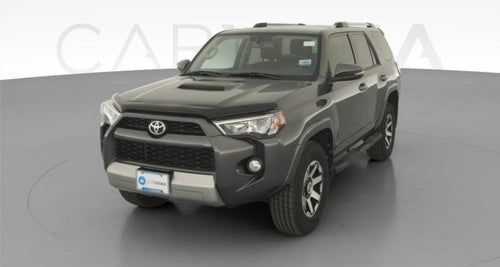 2017 Toyota 4Runner