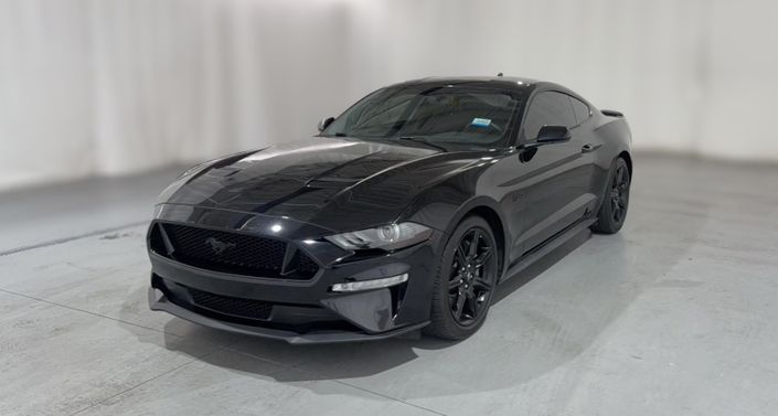 Thumbnail: 2020 Ford Mustang - 1