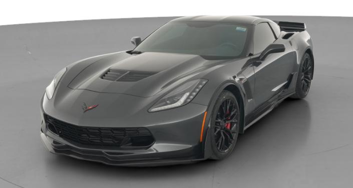 Thumbnail: 2017 Chevrolet Corvette - 1