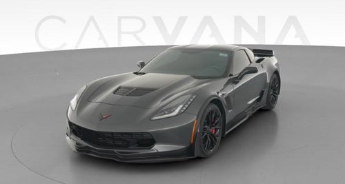 2017 Chevrolet Corvette