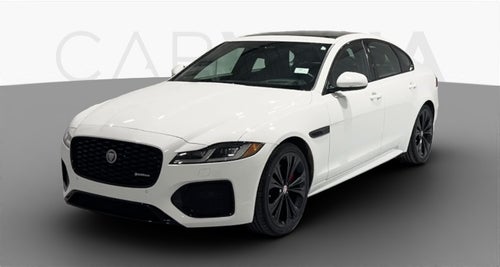 2022 Jaguar XF