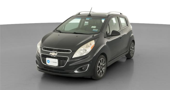 2013 Chevrolet Spark LT -
                  Colonial Heights, VA