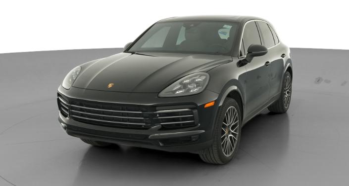 2019 Porsche Cayenne Base -
                  San Antonio, TX