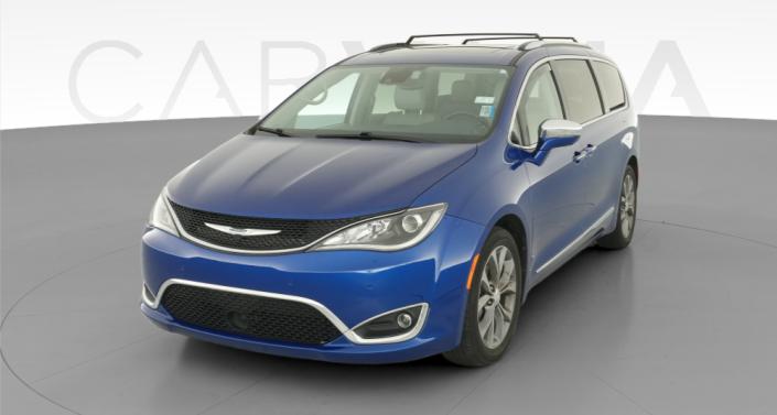 2020 Chrysler Pacifica