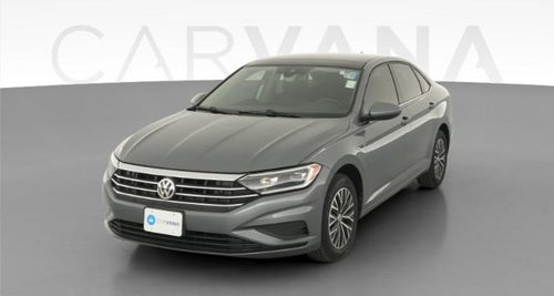 2019 Volkswagen Jetta