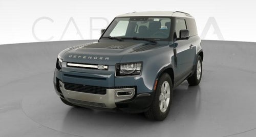 2022 Land Rover Defender 90
