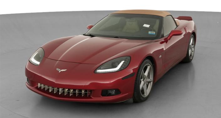 2011 Chevrolet Corvette Base -
                  Richton Park, IL
