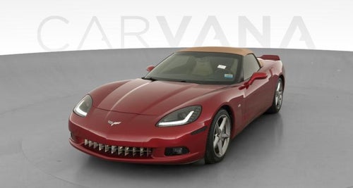 2011 Chevrolet Corvette