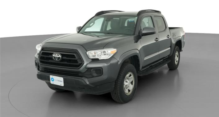 Thumbnail: 2022 Toyota Tacoma - 1