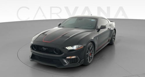 2021 Ford Mustang