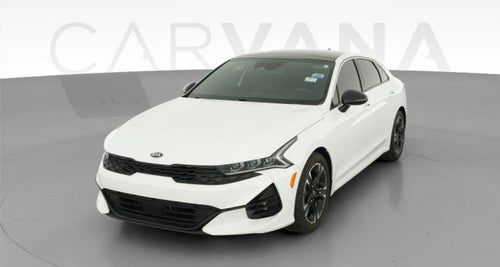 2021 Kia K5