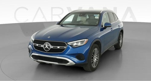 2024 Mercedes-Benz GLC